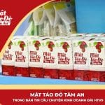 Mật Táo Đỏ Tâm An