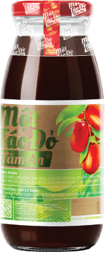 Mật Táo Đỏ Bồ Công Anh