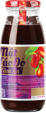Mật Táo Đỏ Ích Mẫu