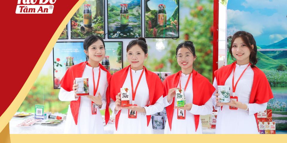 Mật Táo Đỏ Tâm An